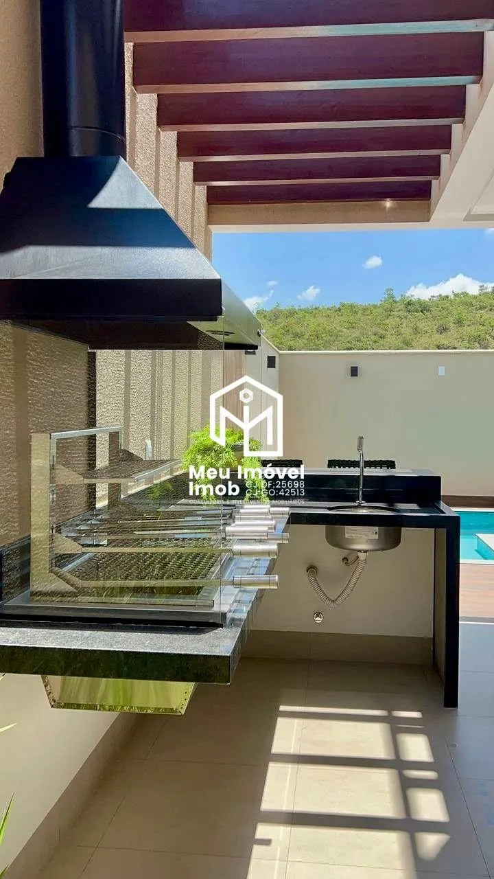 Imagem Casa 3 Quartos 1 Suíte 1 Vaga 205m² Valparaíso de Goiás