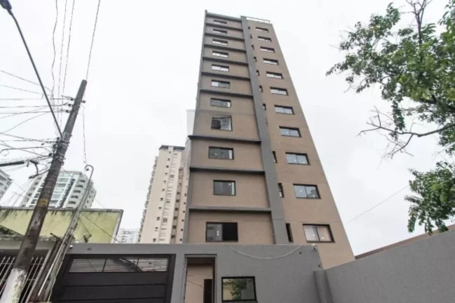 Foto do imóvel CONDOMÍNIO VIANA RESIDENCIAL - Studio 27m² (Unidade Revenda), excelente localização da Vila Mariana!