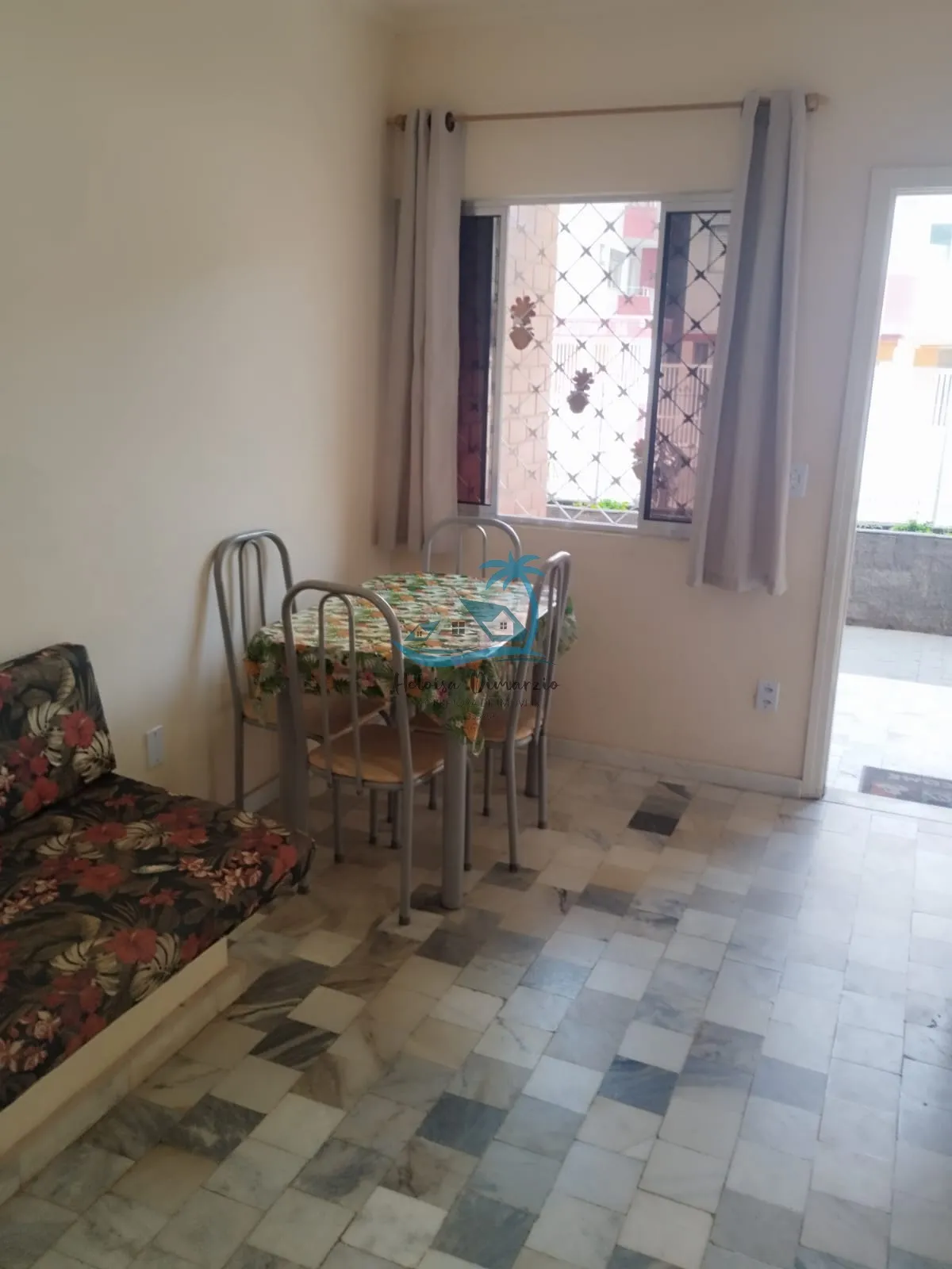 Imagem Ótimo apartamento térreo a venda na praia do Perequê-Açu em Ubatuba - 250 metros do mar.