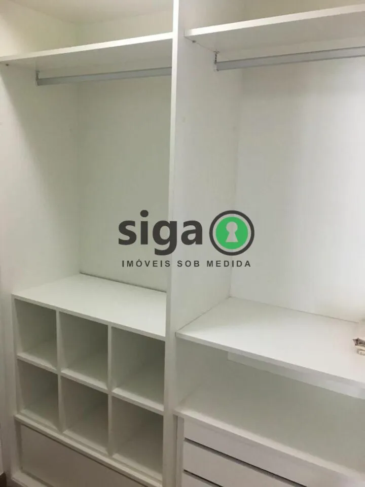 Imagem Duplex Exclusivo em Moema Índios 70m² com vaga de garagem.