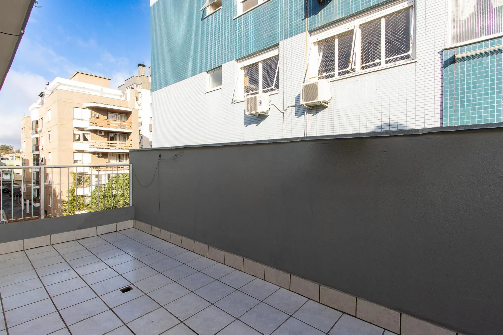 Imagem Apartamento 2 Dormitórios no Menino Deus