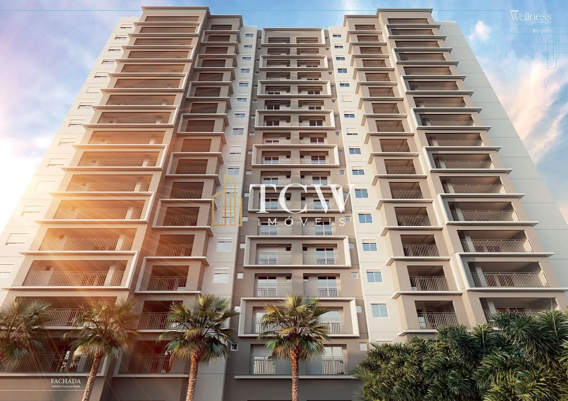 Imagem Apartamento à venda no bairro Aclimação - São Paulo/SP, Zona Sul