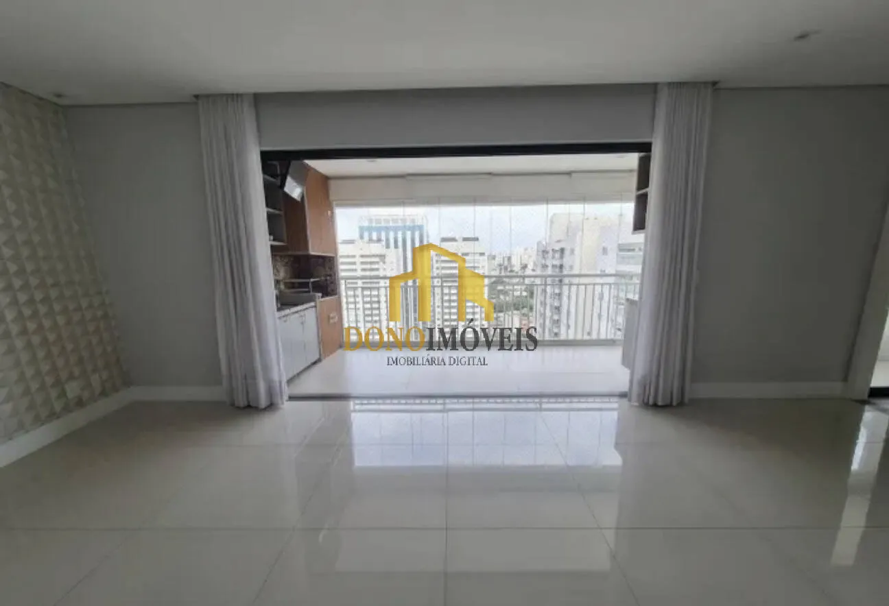 Imagem Apartamento 123m² | andar alto | vista piscina | domo life | centro sbc