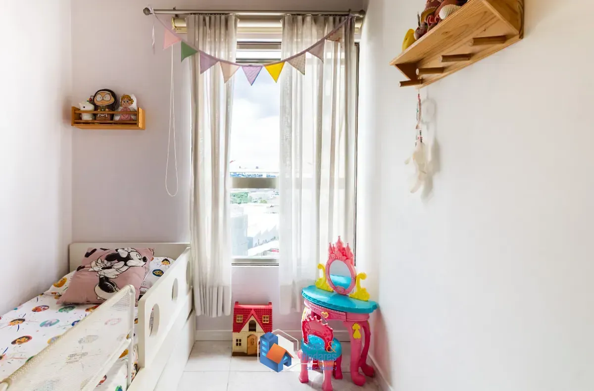 Imagem Apartamento para venda em Vila Leopoldina com 2 quartos, sendo 1 suíte, 69m²