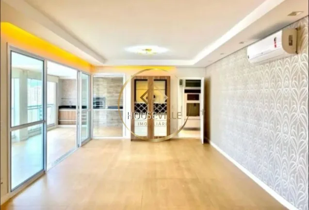 Imagem Apartamento 4 dormitórios ( 2 suítes), 3 vagas, Ideale, Vila Adyana, Sjc.