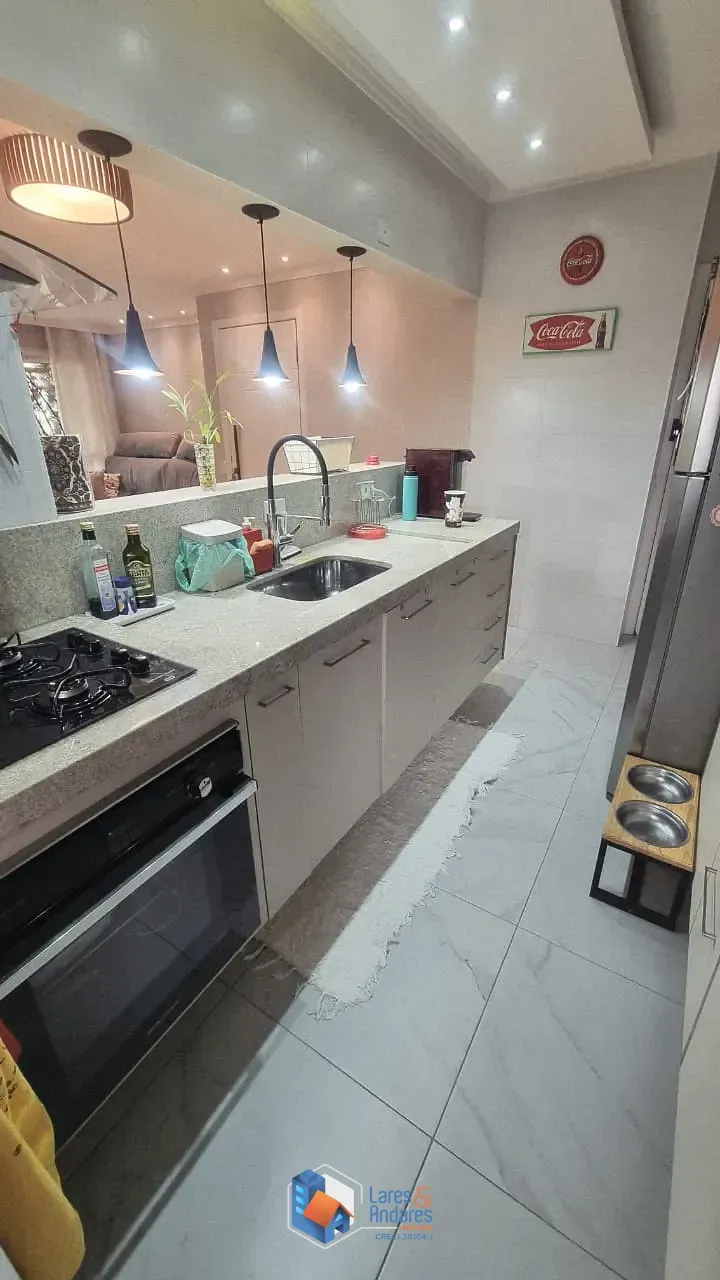 Imagem Apartamento para venda em Ipiranga com 2 quartos, sendo 1 suíte, 70m²