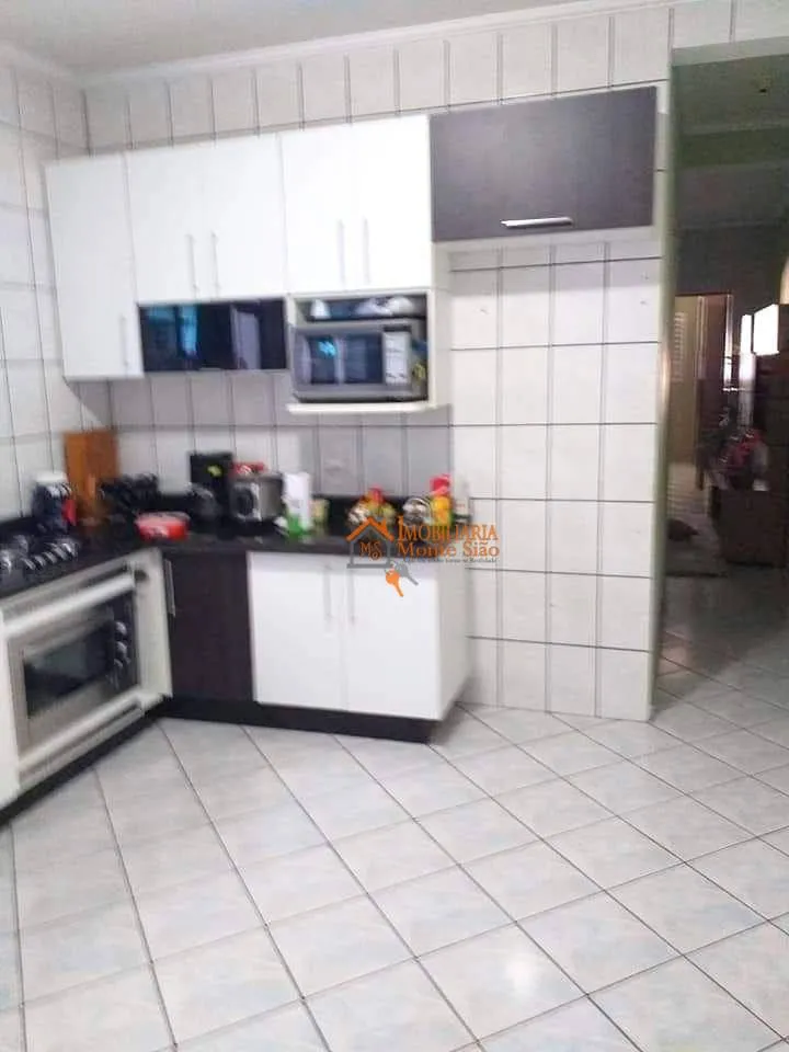 Imagem Casa com 2 dormitórios à venda, 125 m² por R$ 392.900,00 - Jardim Fortaleza - Guarulhos/SP