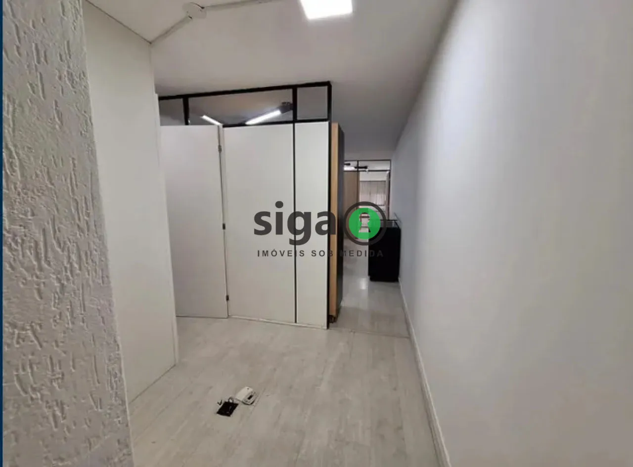 Imagem Sala Comercial no Itaim Bibi, Localização Estratégica para o Sucesso do Seu Negócio