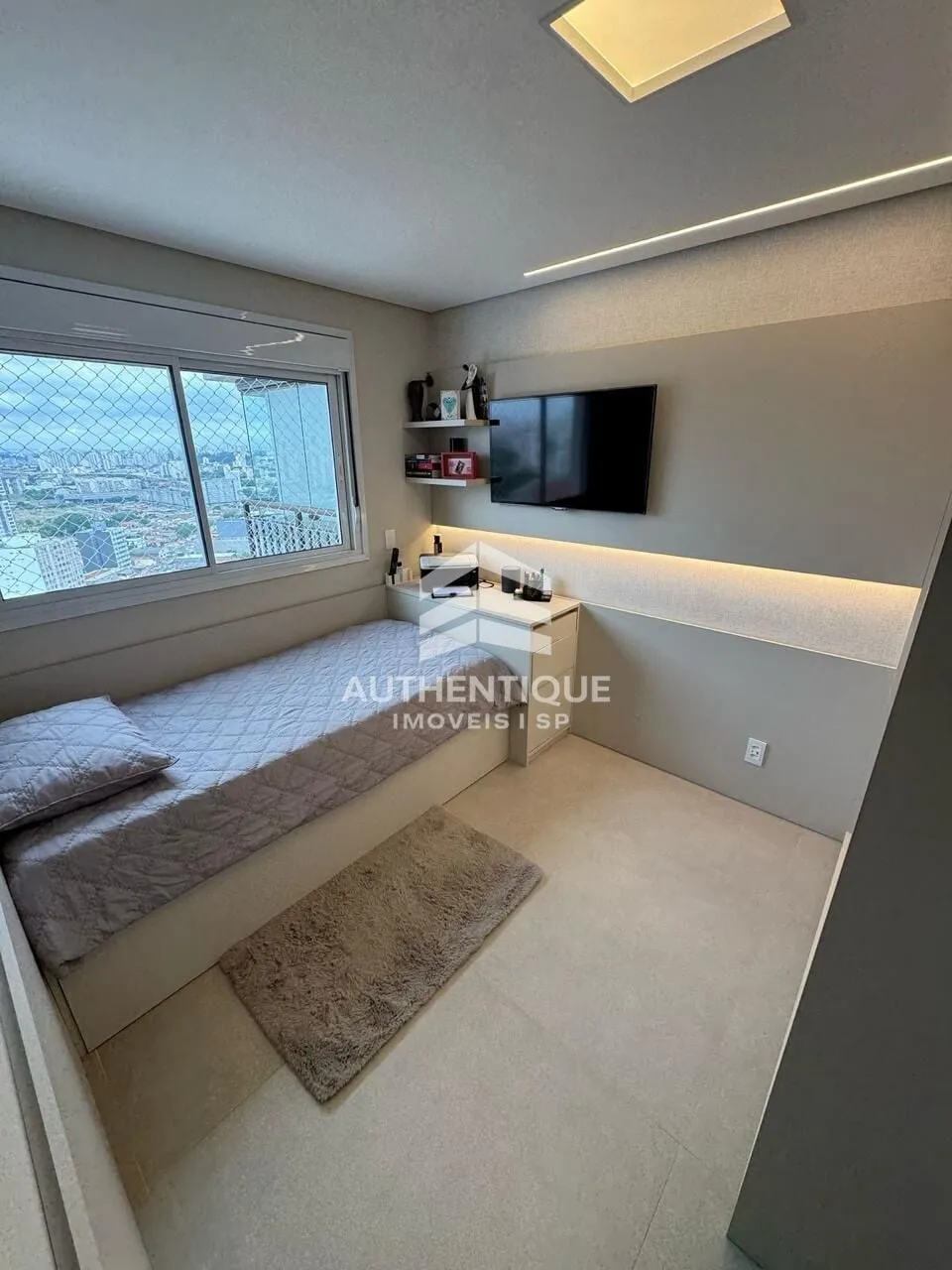 Imagem WONDER by PRAÇAS DA CIDADE - Apartamento no bairro Brás à venda