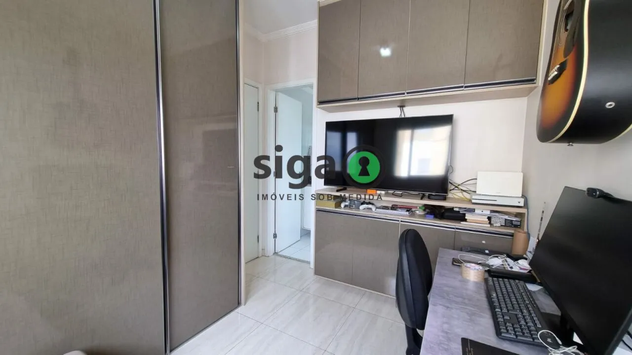 Imagem Apartamento de 87 metros com 2 quartos ( suite )