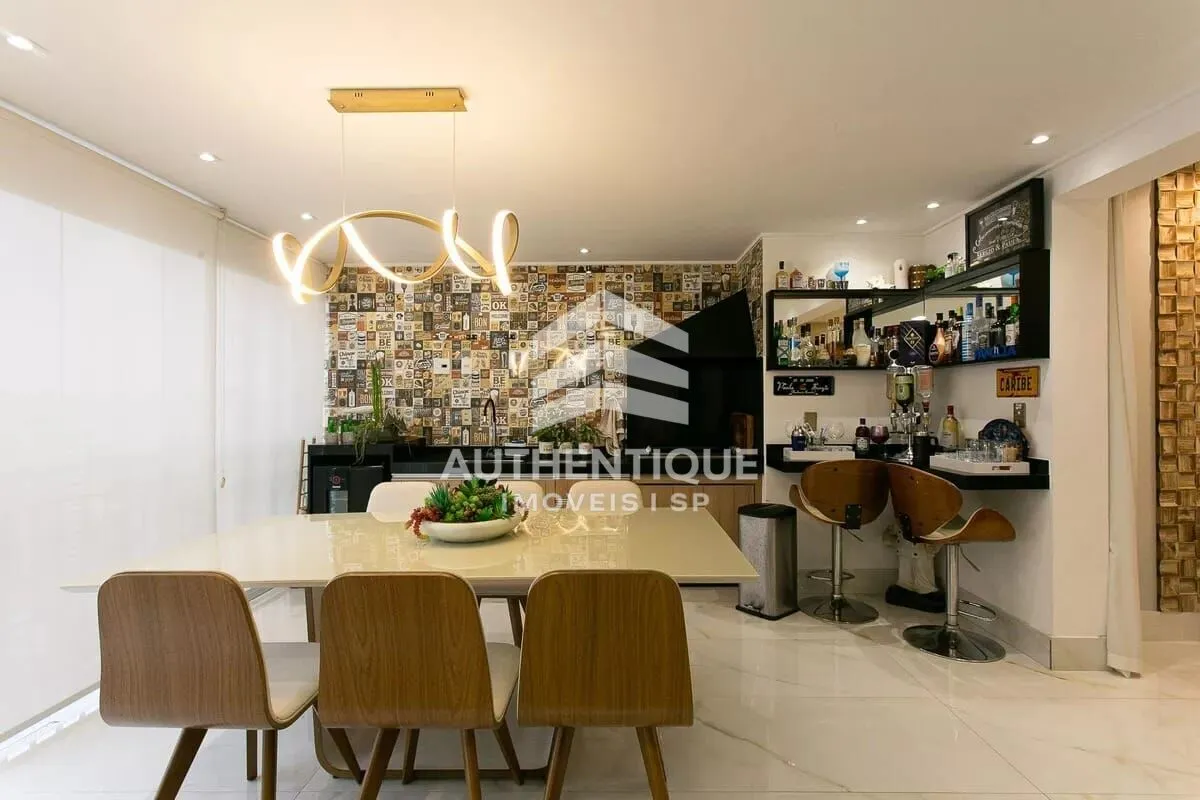 Imagem GIARDINO SAN FELIPE RESIDENTIAL CLUB TATUAPÉ - Apartamento no bairro Tatuapé à venda