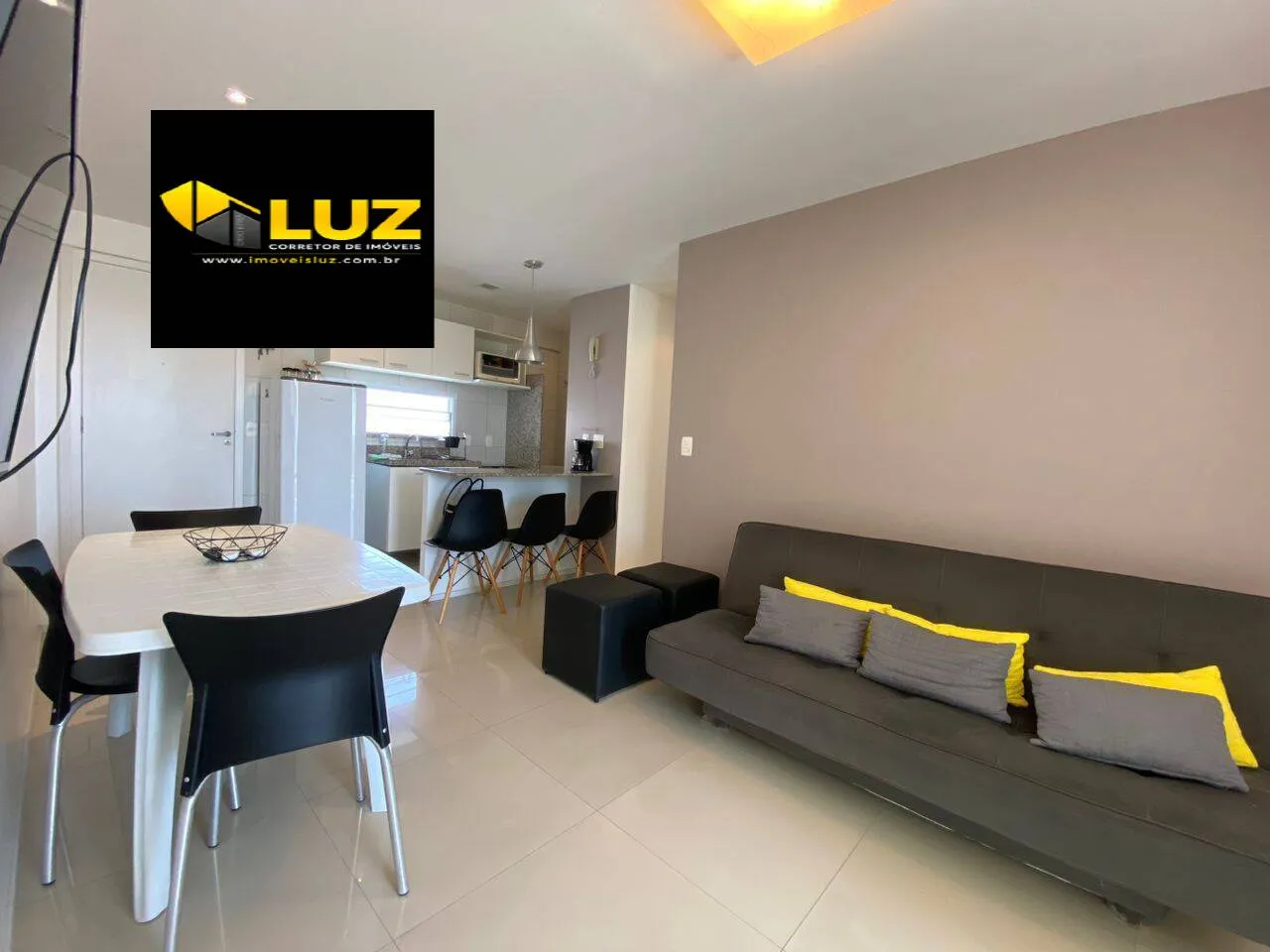 Imagem O THE LINK - Apartamentos Modernos no Guararapes, Perto do Iguatemi!