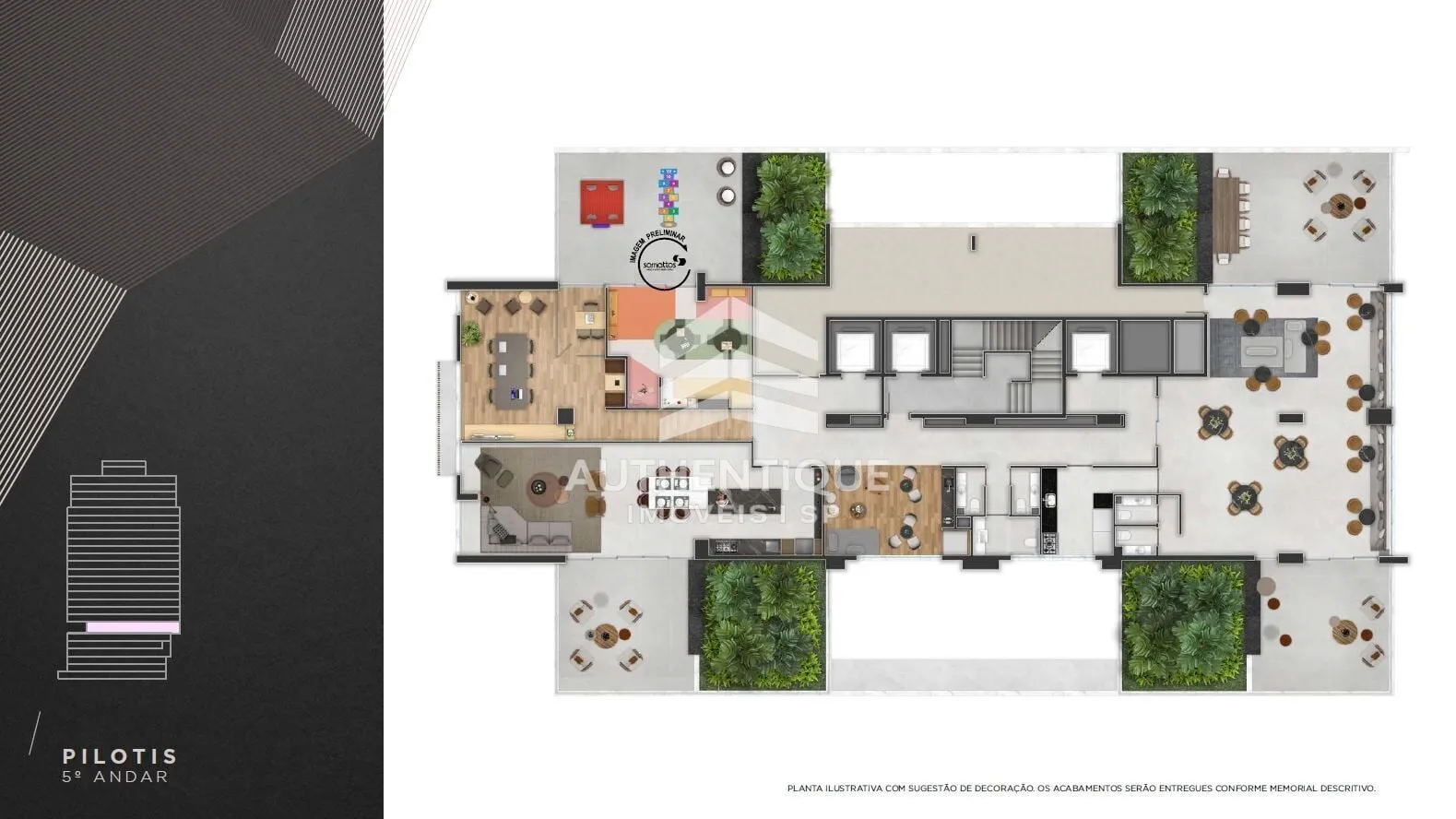 Imagem DIAMOND JARDINS - Apartamento à venda em São Paulo/SP