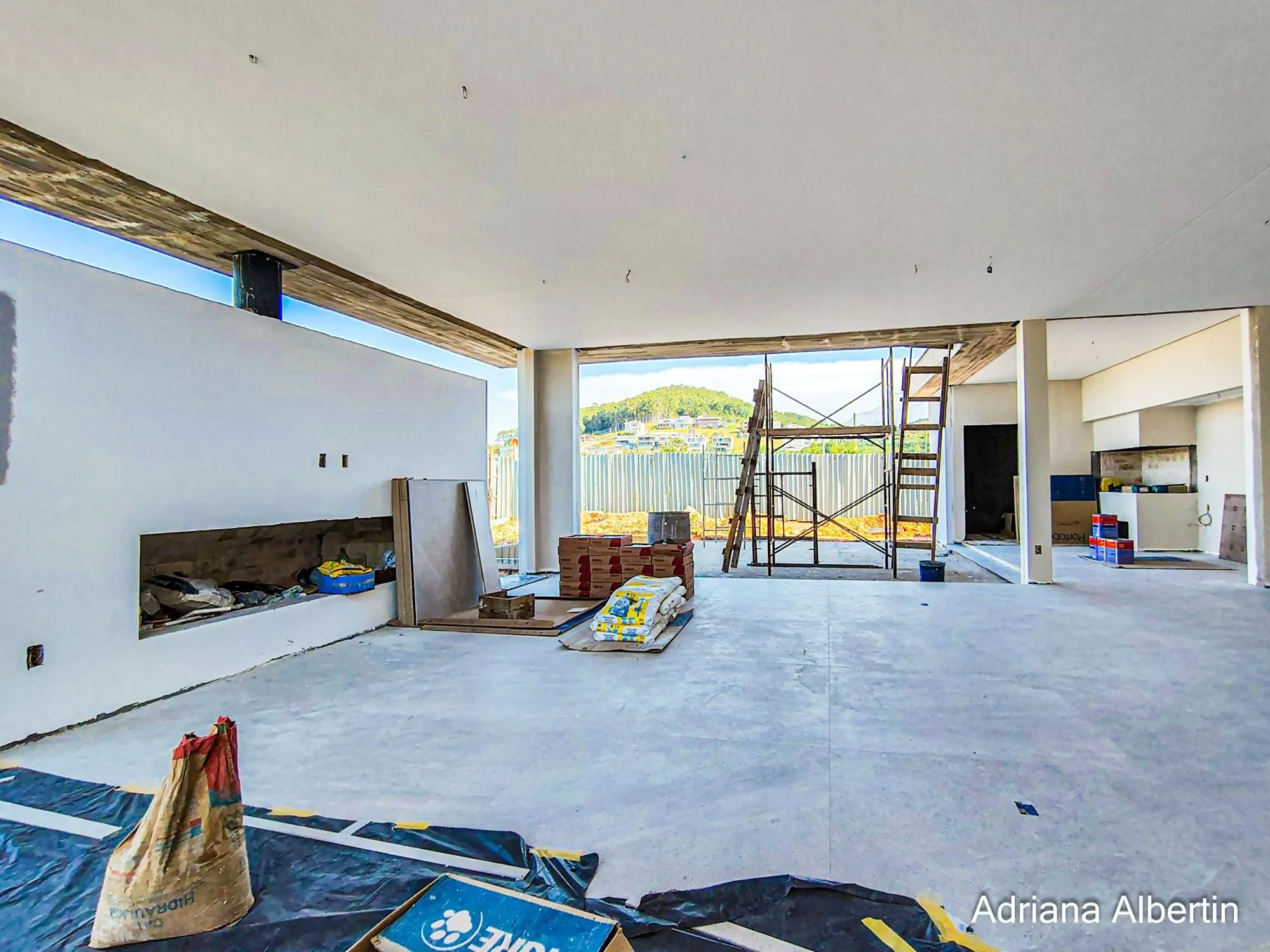 Imagem Xasa com 400m² - 3 suites - Alphaville Porto Alegre
