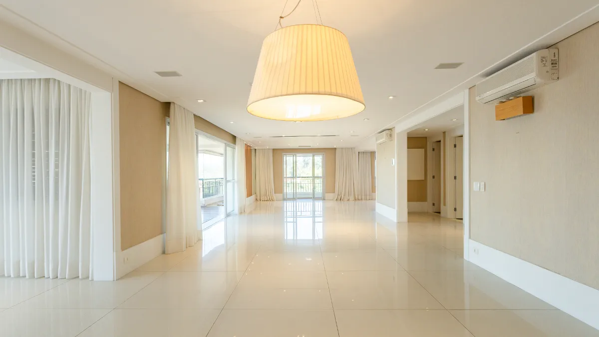Imagem Apartamento para locação em Pacaembu com 3 quartos, sendo 3 suítes, 330m2