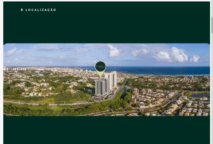 Imagem Apartamento com 3 Quartos à Venda, 83 m² em Piatã - Salvador