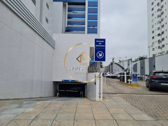 Imagem Loja Comercial, 76m², Centro Empresarial Aquarius Helbor, Jardim Aquarius