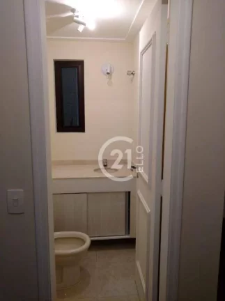 Imagem Apartamento com 4 dormitórios para alugar, 180 m² - Portal do Morumbi - São Paulo/SP