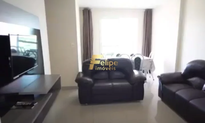 Imagem MARAVILHOSO APARTAMENTO DE 3 QUARTOS NA PRAIA DO MORRO!