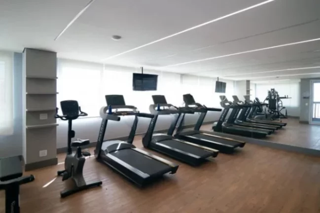 Imagem ASCENT PAULISTA - Apto de 66m² (Revenda Kallas), andar alto, próxima à Estação Trianon - Masp!!!