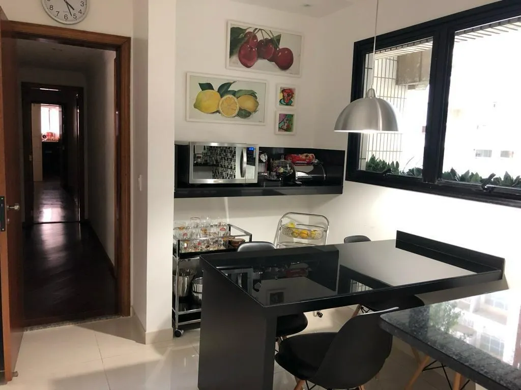 Imagem Apartamento de 4 Suítes com Móveis Planejados No Parque Morumbi SP