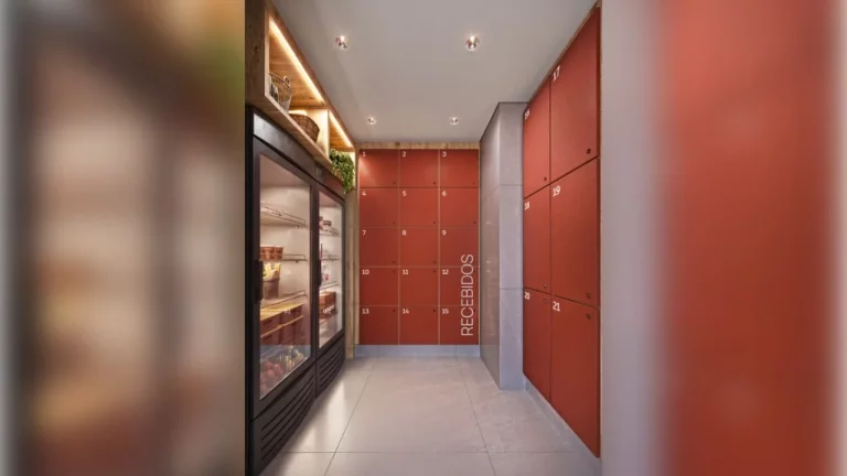 Imagem ROYA PERDIZES - HELBOR - Studio Res. de 27m², próximo ao Allianz Parque e Parque da Água Branca!