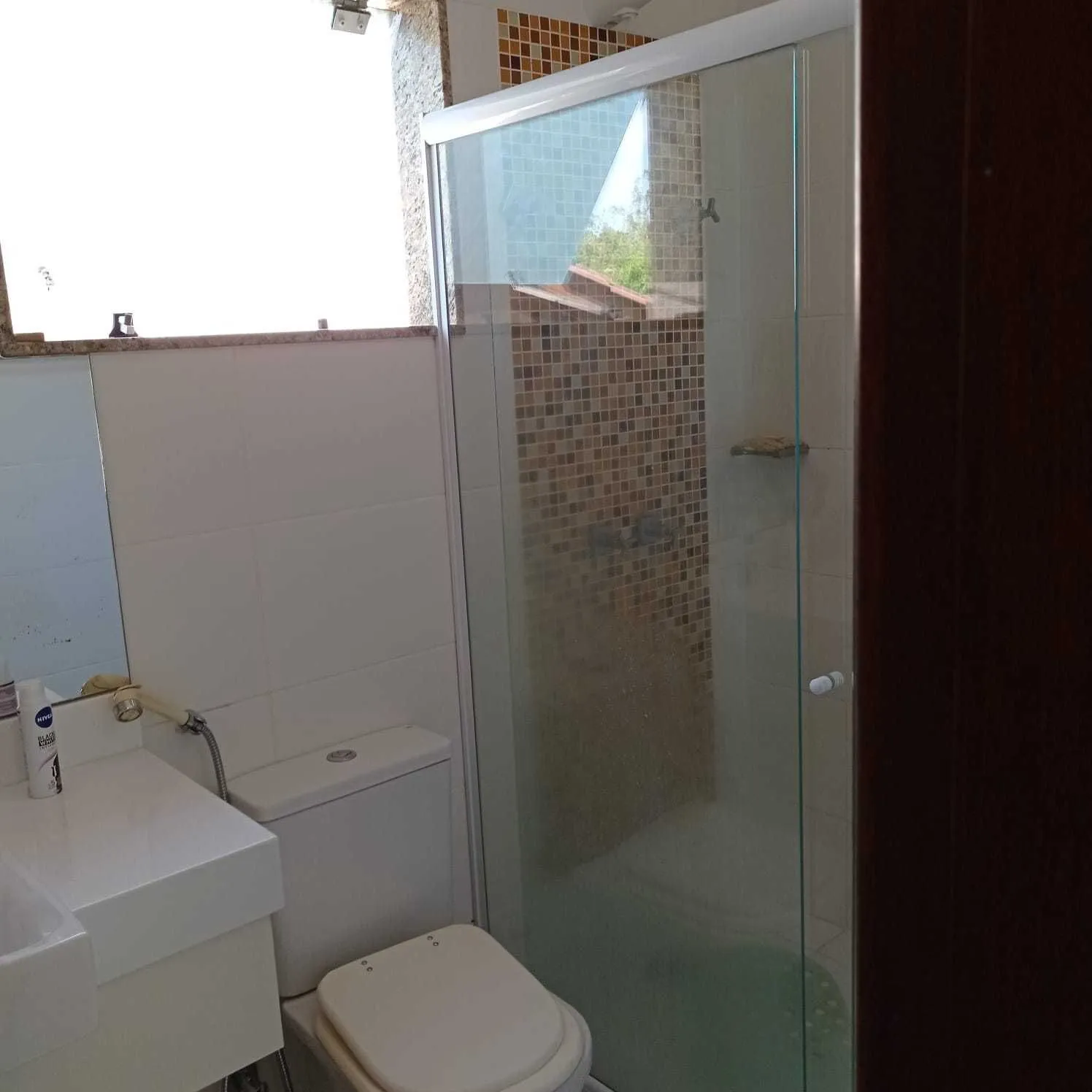 Imagem Condomínio Grupamento Parque Eldorado - Casa Duplex á Venda Alto Padrão, Condomínio Santo Antônio 4 Suítes, 3 vagas - Rio do Ouro Niterói