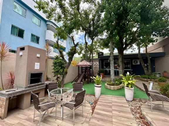 Imagem Recanto do Cardeal Apartamento mobiliado 2 quartos Praia Bombas Bombinhas SC