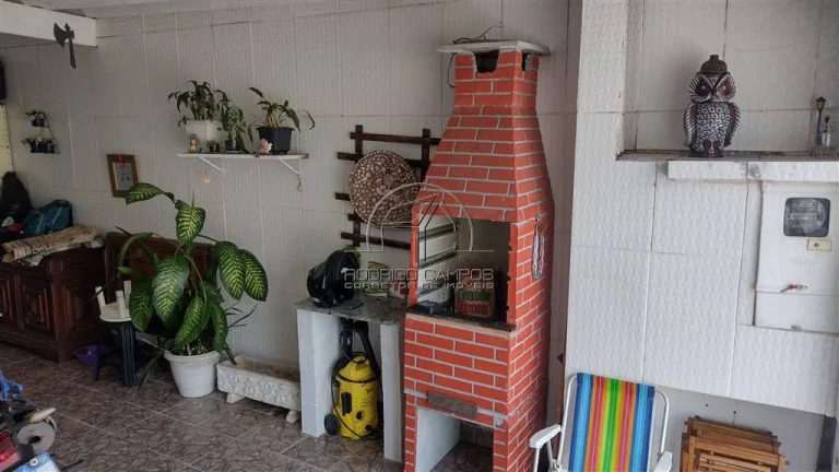 Imagem Espaçosa Casa Geminada 2 Quartos no Tupi - Praia Grande SP