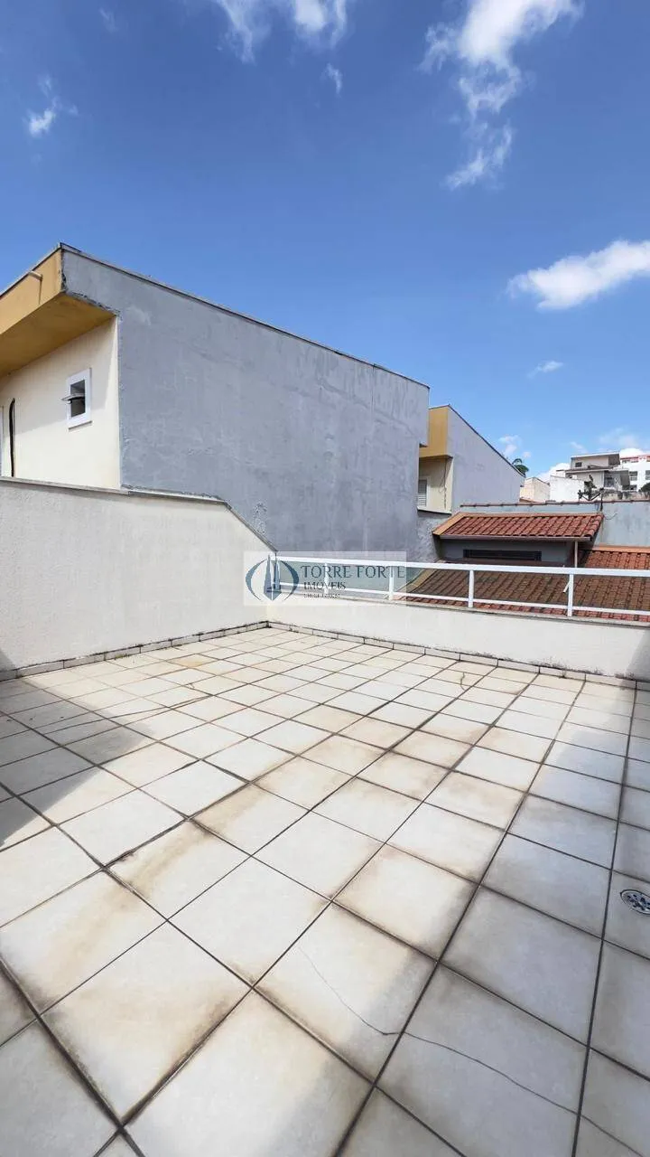 Imagem Apartamento de cobertura 2 dormitórios 1 vaga Santo André