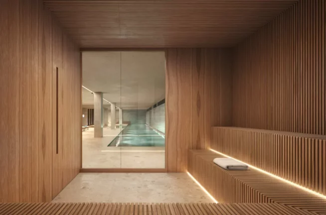Imagem MONÃ THE GRAND LODGE - DIÁLOGO - Studio de 37m², em excelente localização de Moema!!