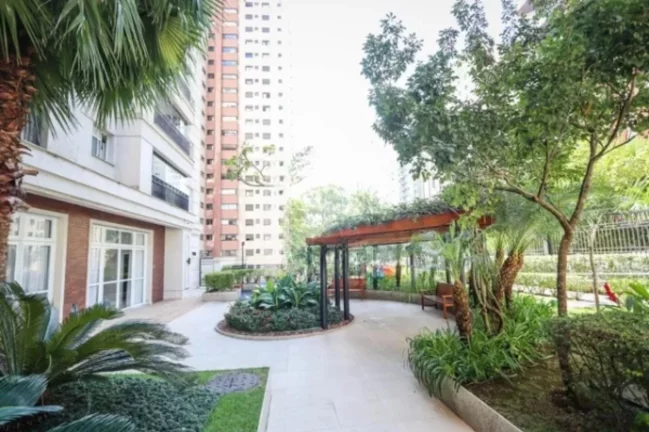 Imagem RG OSCAR - EXTO - Apto de 142m² (GARDEN), em uma das ruas mais nobres da região do Morumbi!!