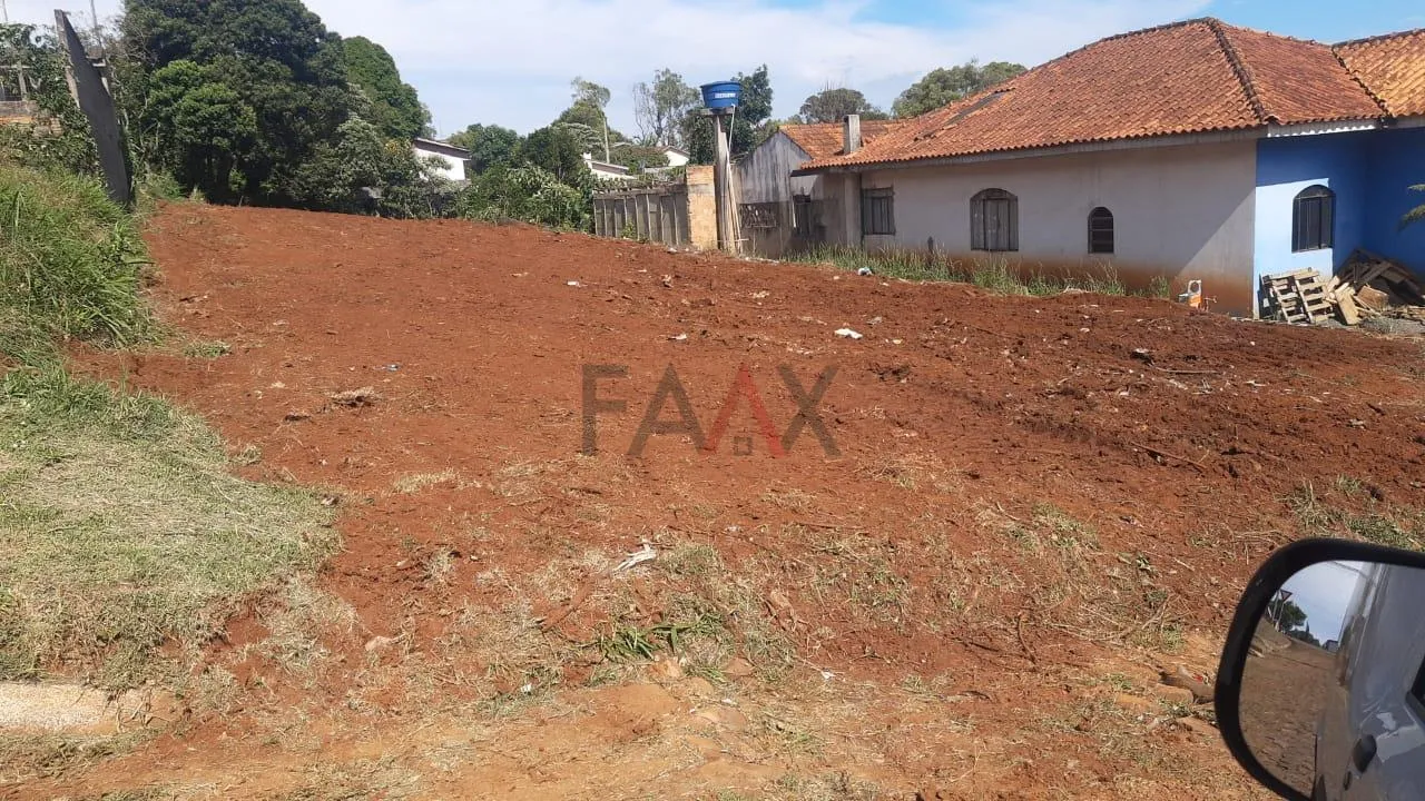 Imagem Terreno à venda, com 420m no CENTRO, TURVO - PR