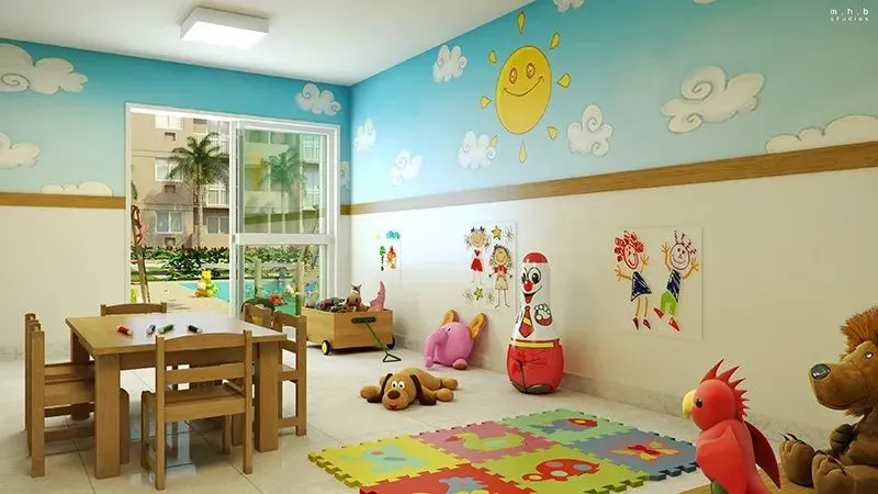 Imagem Apartamento à Venda em Campo Grande, São Paulo - SP