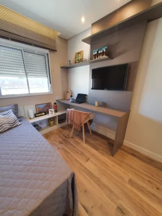 Imagem APARTAMENTO RESIDENCIAL em Hortolândia - SP, Parque Ortolândia