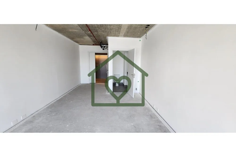 Imagem Excelente sala comercial com 37,97m², no 15° andar, com linda vista para o Rio Guaíba e o Beira R...