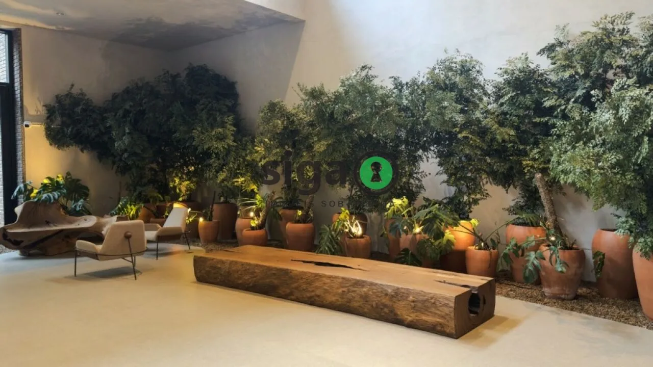 Imagem Apartamento à venda na Vila Nova Conceição de 196 m² com 3 Suítes e 3 Vagas - São Paulo