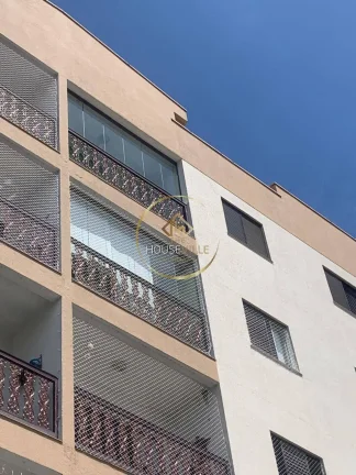 Apartamento com 78m2, 3 dormitórios com suíte em Mogi das Cruzes