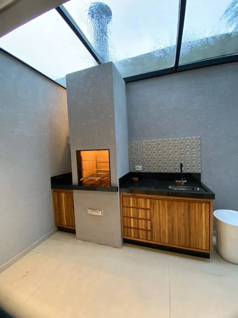 Imagem Sobrado com 2 Quartos à Venda, 90 m² em Cidade Jardim - Caraguatatuba