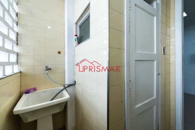 Imagem Apartamento 2 dormitórios 1 vaga boqueirão, Santos