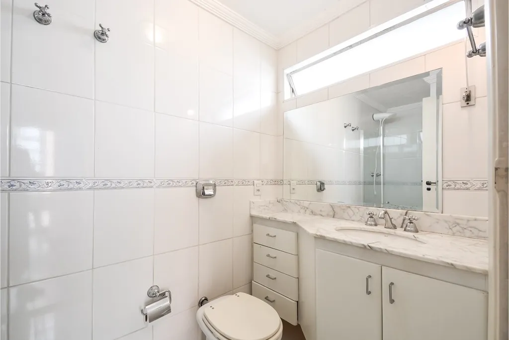 Imagem Apartamento à venda em São Paulo, Moema, com 3 quartos, 97m2