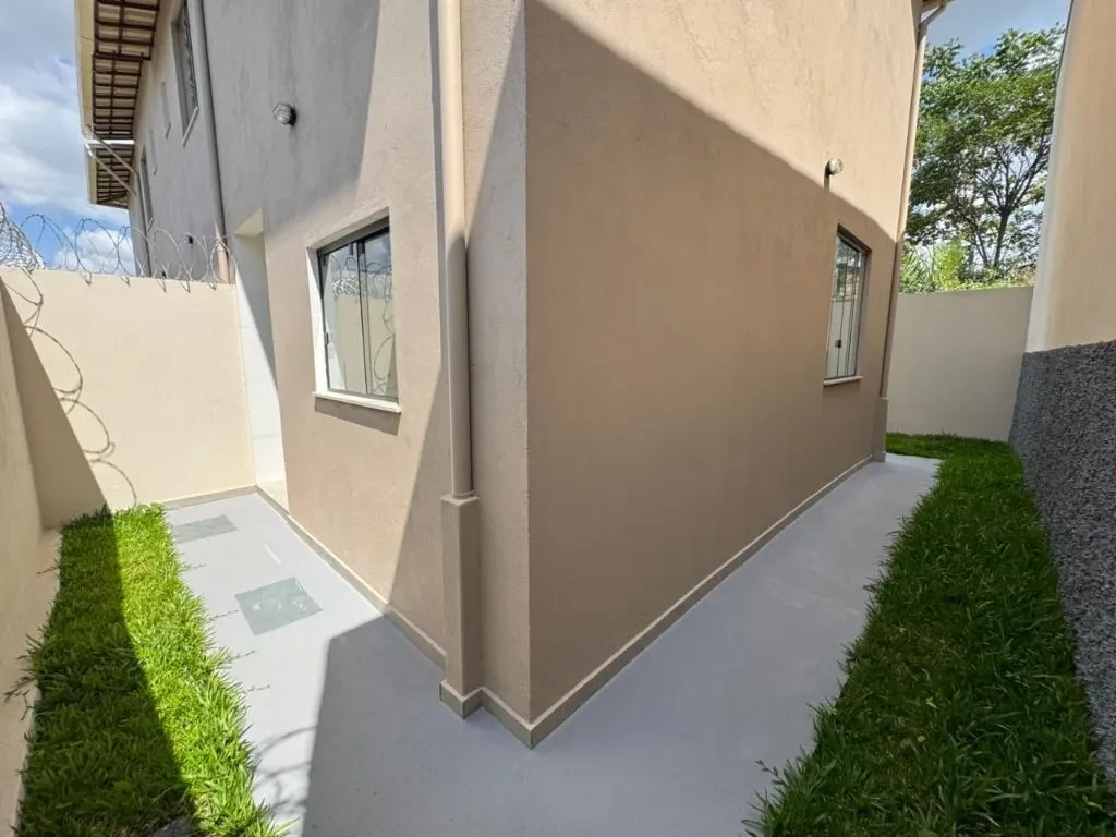 Imagem Casa de Condomínio com 2 Quartos à Venda, 95 m² em Liberdade - Santa Luzia