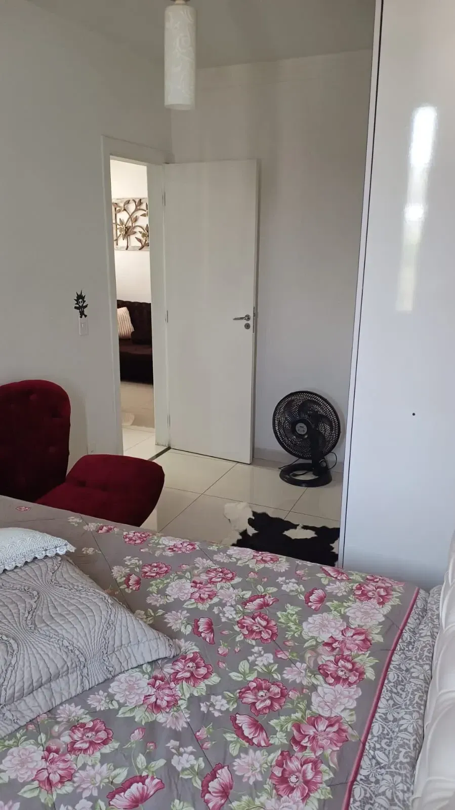 Imagem Apartamento com 2 Quartos à Venda, 50 m² em Ponte de São João - Jundiaí
