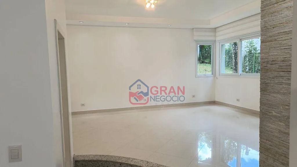 Imagem Casa com 5 dormitórios para alugar - Campo Comprido - Curitiba/PR