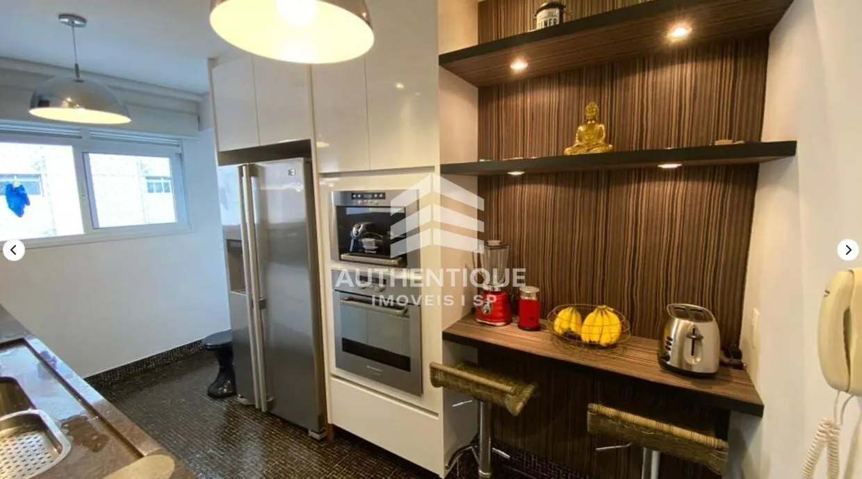 Imagem Reserva Campo Belo - Paço do Sol - Apartamento à venda em São Paulo/SP