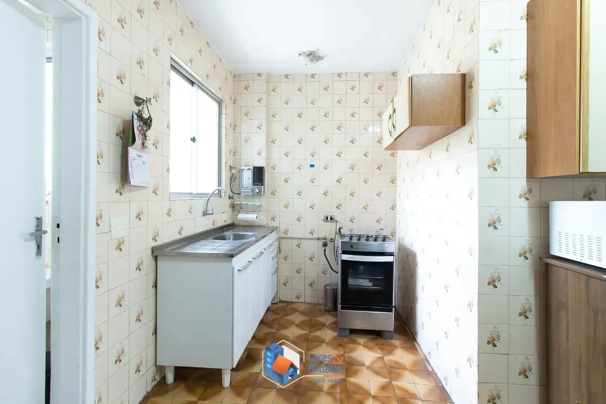 Imagem Apartamento para venda em Vila Mariana com 2 quartos, 80m²