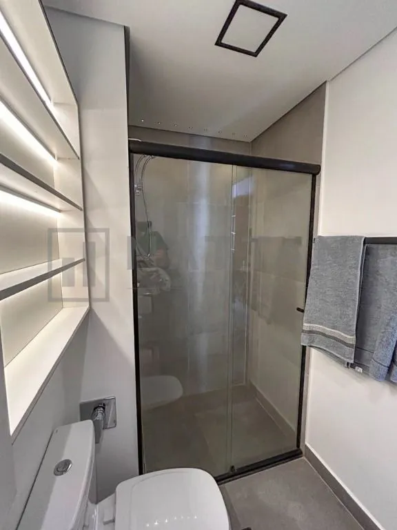 Imagem Studio com 1 dormitório para alugar, 25 m² por R$ 3.694,00/mês - Anália Franco - São Paulo/SP