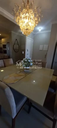 Imagem Oportunidade Na Praia De Bombas 400 metros da praia. Um Belo Apartamento, Com 3 Dormitório Garagem Dupla Fica no 4° Andar Apartamento todo Mobiliado