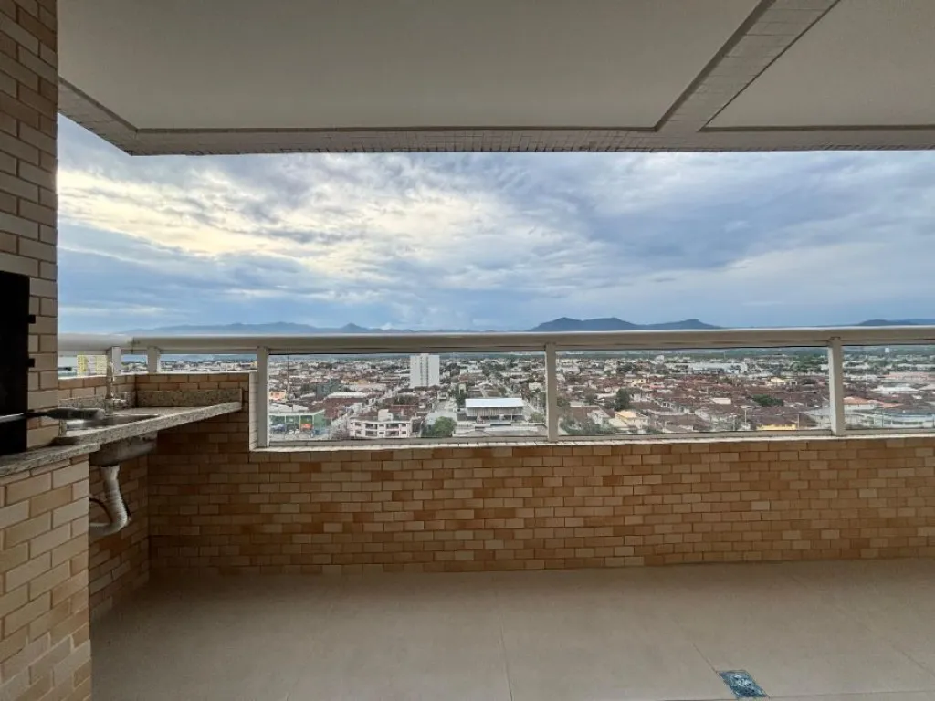 Imagem APARTAMENTO COM 60,89 m² - OCIAN - PRAIA GRANDE SP
