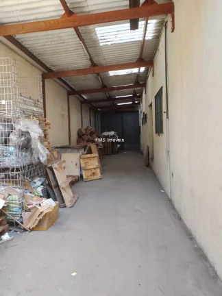 Imagem Galpão com 727m2 na Liberdade